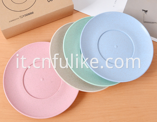 Plastic Plate Containers